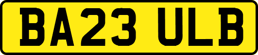 BA23ULB