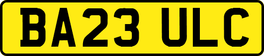 BA23ULC