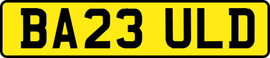 BA23ULD