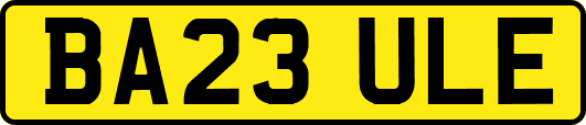 BA23ULE