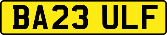 BA23ULF