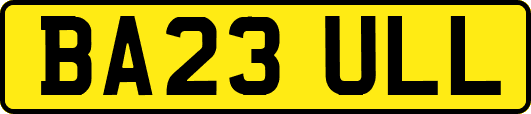 BA23ULL