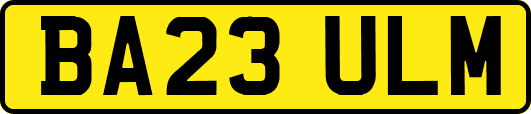 BA23ULM
