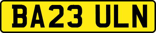 BA23ULN