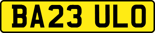 BA23ULO