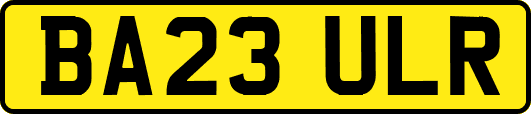 BA23ULR