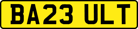 BA23ULT