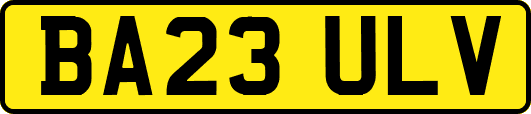 BA23ULV