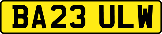 BA23ULW