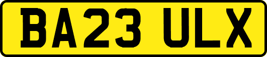 BA23ULX
