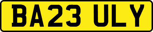 BA23ULY