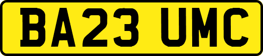 BA23UMC