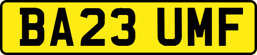 BA23UMF