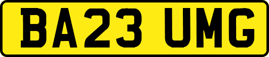 BA23UMG
