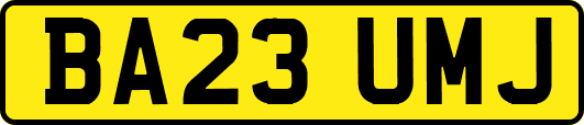 BA23UMJ