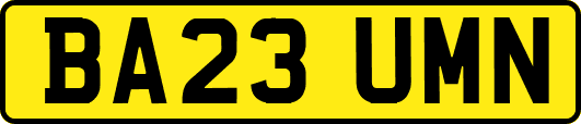 BA23UMN