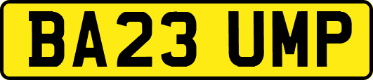 BA23UMP