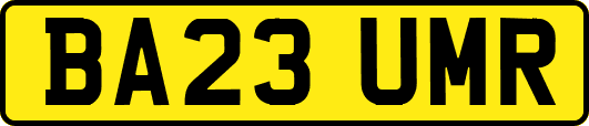 BA23UMR