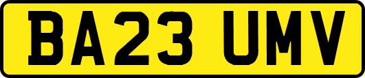 BA23UMV