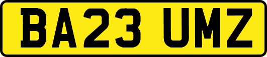 BA23UMZ