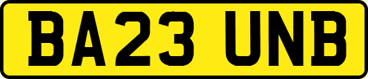 BA23UNB