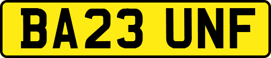 BA23UNF