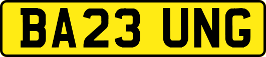BA23UNG