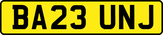 BA23UNJ