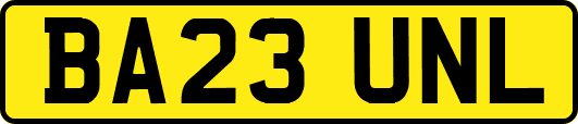 BA23UNL