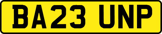 BA23UNP