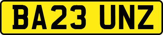 BA23UNZ