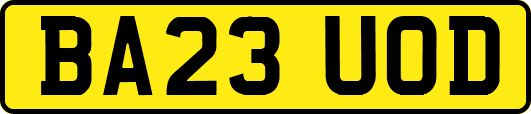 BA23UOD