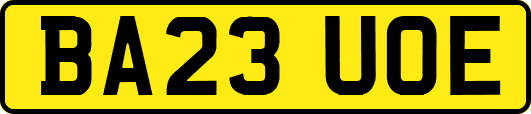 BA23UOE
