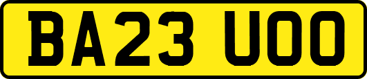 BA23UOO