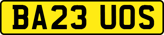 BA23UOS