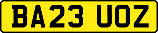 BA23UOZ