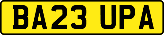 BA23UPA