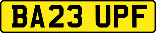 BA23UPF