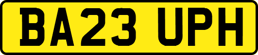 BA23UPH