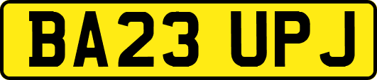 BA23UPJ