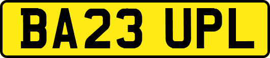BA23UPL