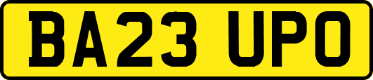 BA23UPO