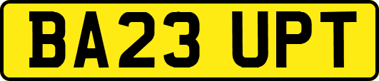 BA23UPT