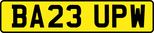 BA23UPW