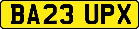 BA23UPX