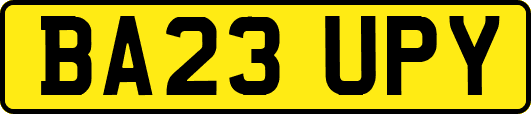 BA23UPY