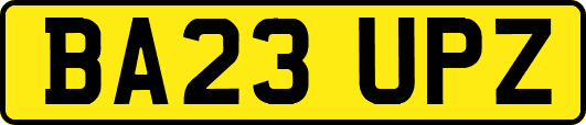BA23UPZ