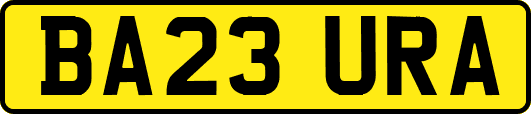 BA23URA