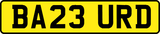 BA23URD