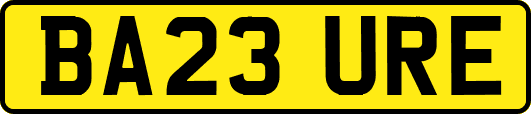 BA23URE
